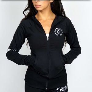 Alphalete womens zip up